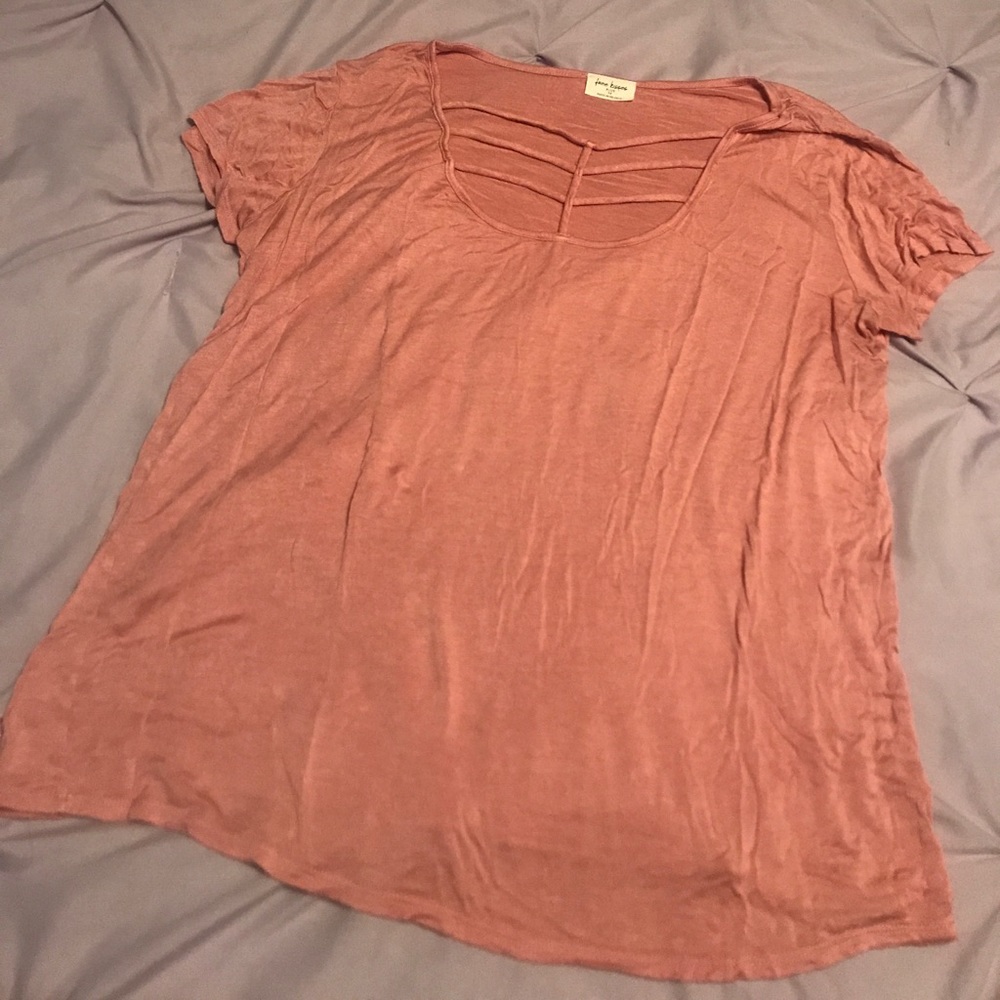 Cutout Top